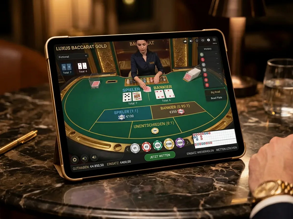 Über Playoda Casino – Innovation trifft auf exklusives Gaming