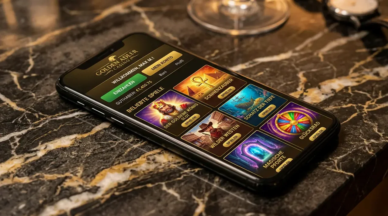 Playoda Mobile Casino – Perfektes Gaming unterwegs