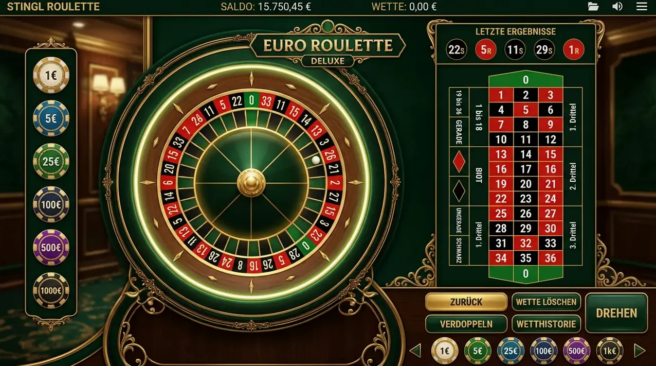 Tischspiele im Playoda