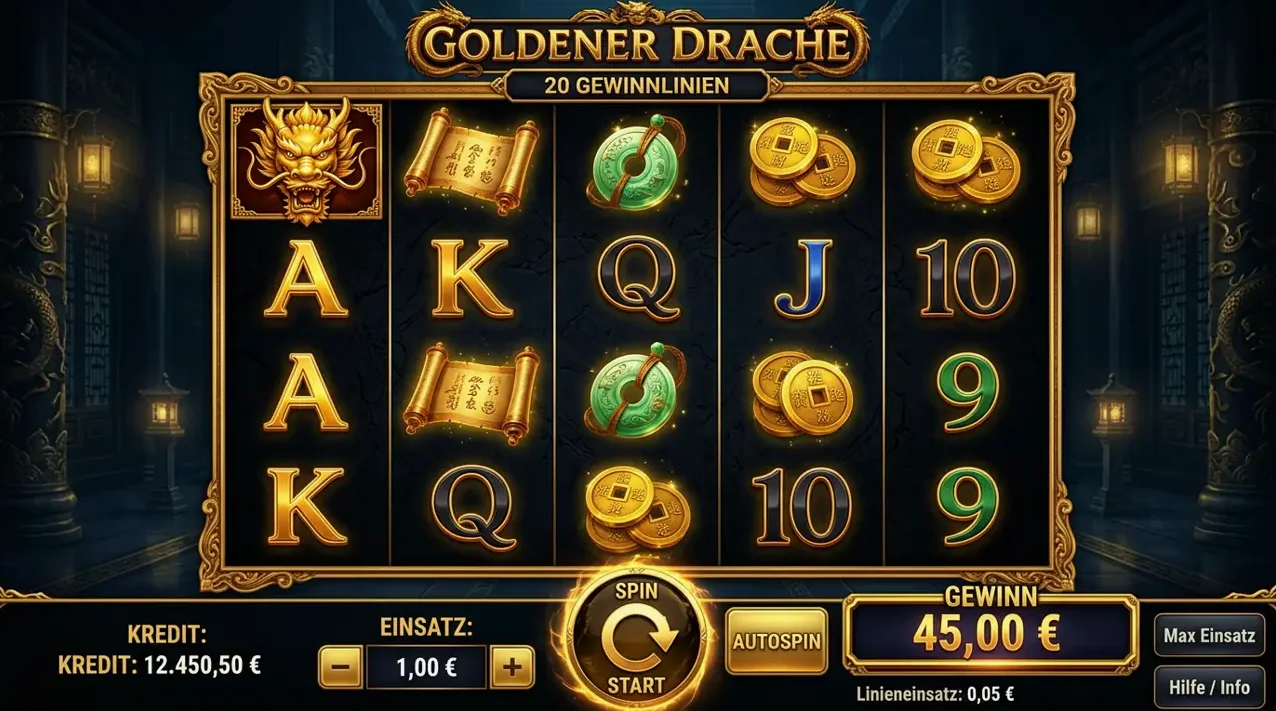 Slots im Playoda